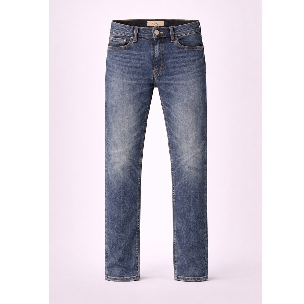 Levi's 511 Slim Fit Jeans Mens 30x32 Dark Wash‎ Stretch Denim Tapered